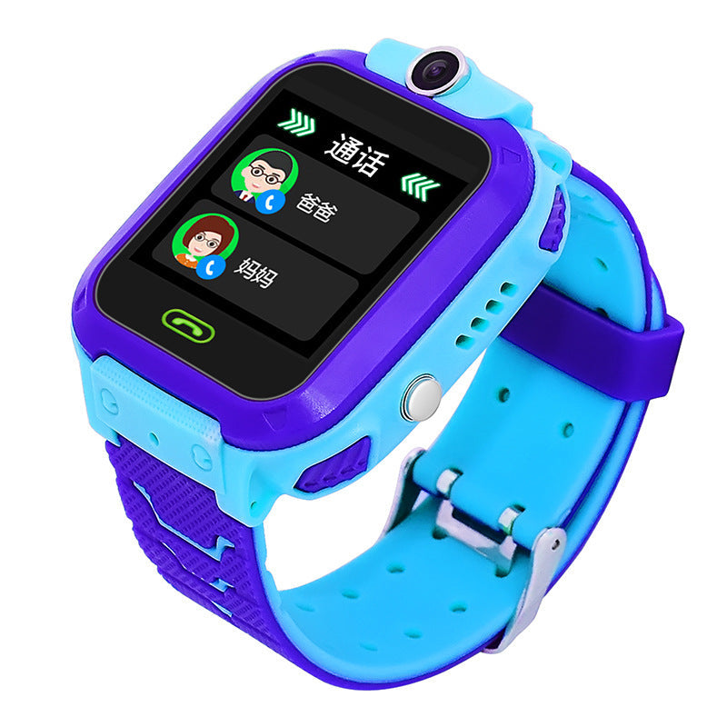 Waterproof Children's Phone Watch Smart Positioning by PDPro