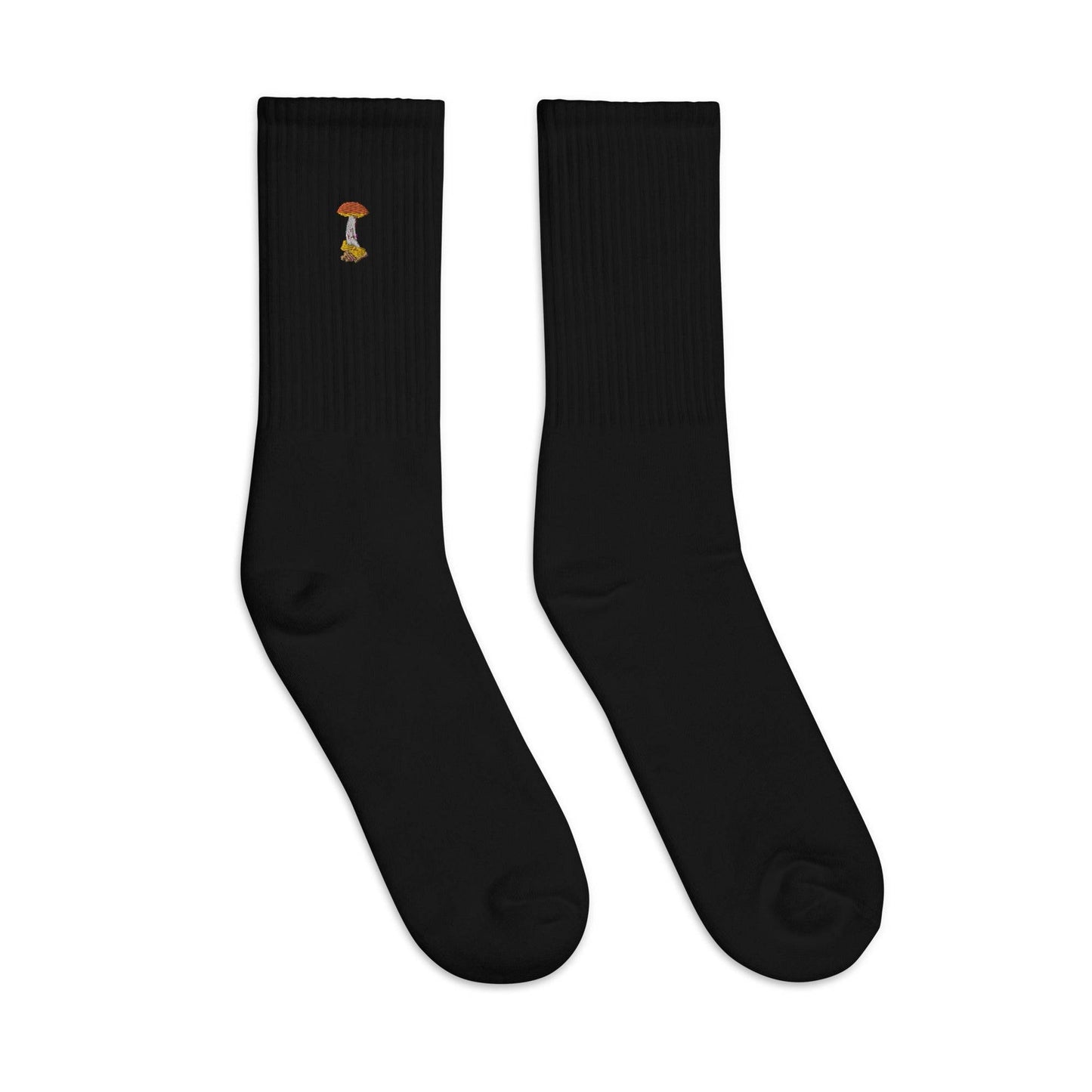 Rocket Fuel - Embroidered Socks-4