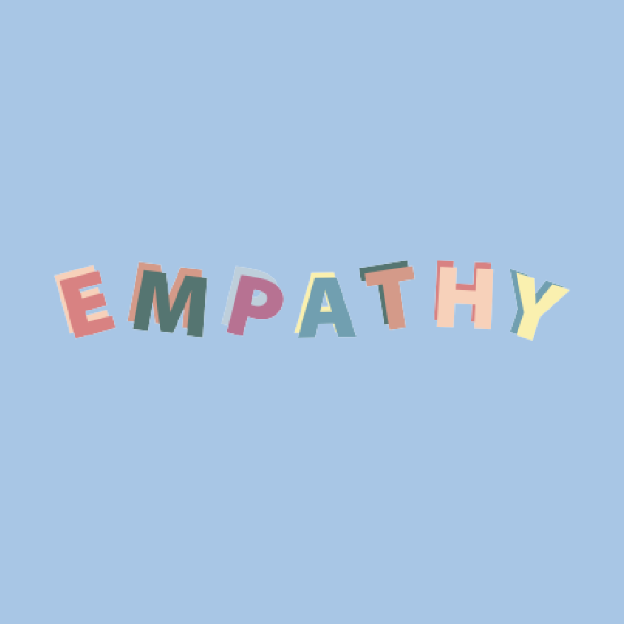 Empathy - Organic Unisex Sweatshirt