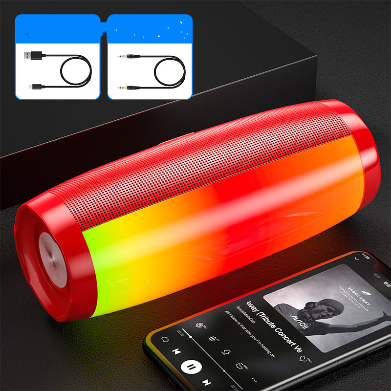 BLUETOOTH AUDIO SPEAKER HIGH QUALITY WIRELESS PORTABLE by PDPro