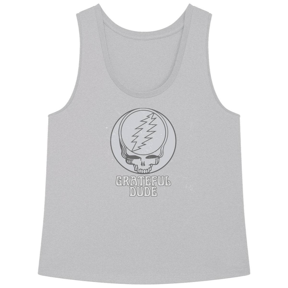 Grateful Dude Unisex Tank Top-2