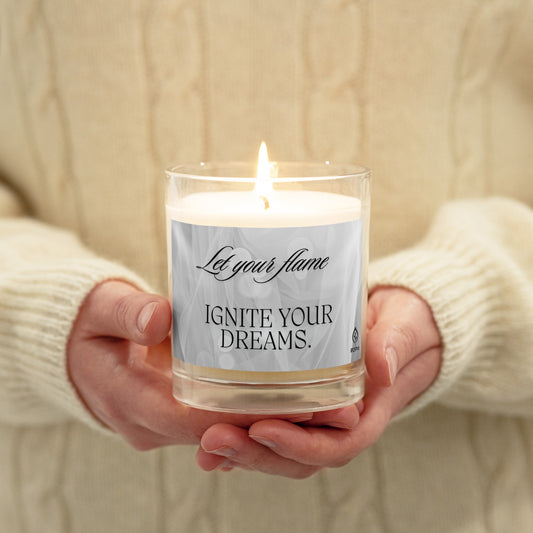 Candle "Your Dreams"  by PDPro