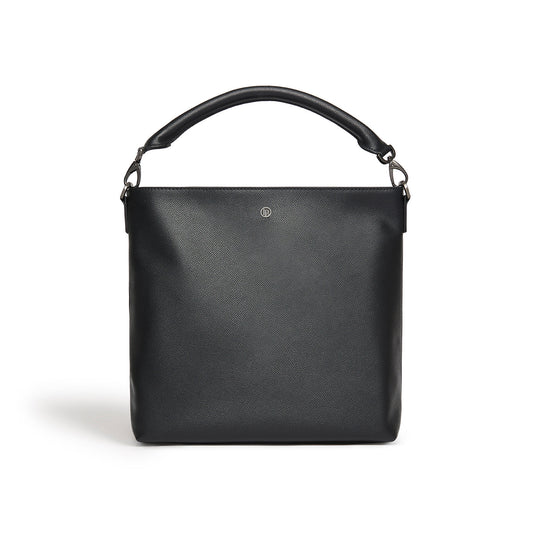 Alstonia Hobo Bag Black-0