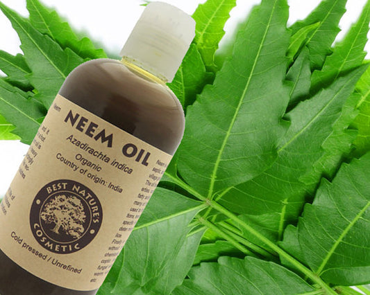 100% PURE VIRGIN NEEM OIL by PDPro