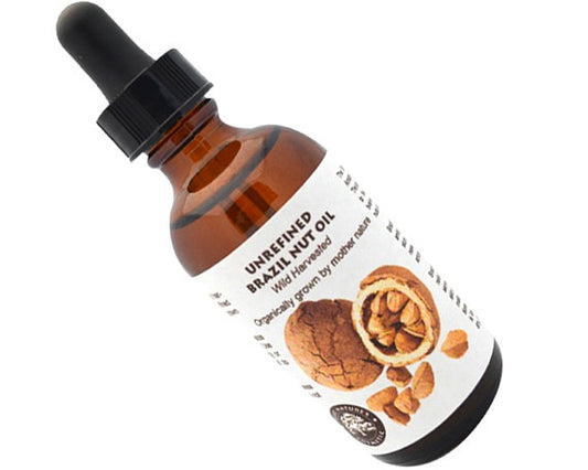 Virgin Brazil Nut Oil (organic, undiluted ) by PDPro