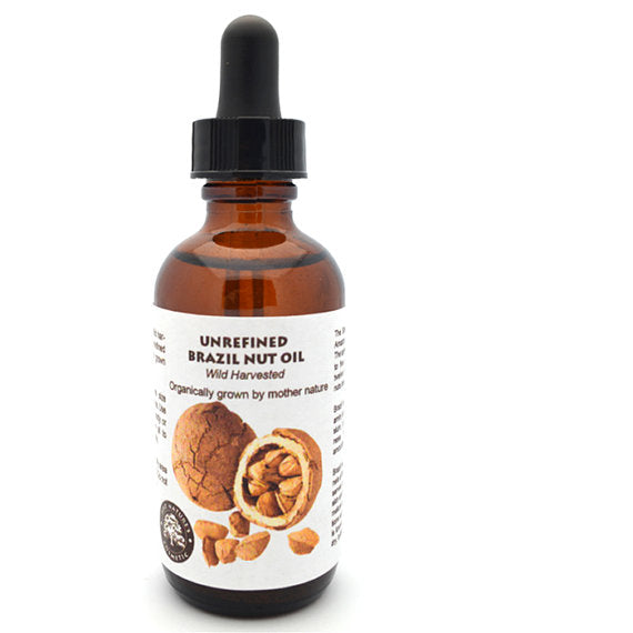 Virgin Brazil Nut Oil (organic, undiluted ) by PDPro