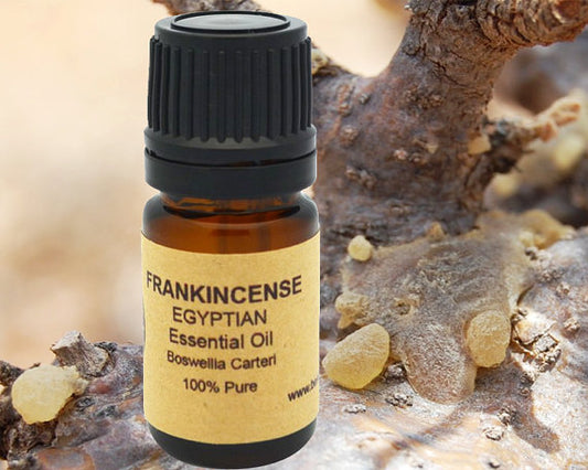 Frankincense Egyptian Essential Oil Organic 15ml by PDPro