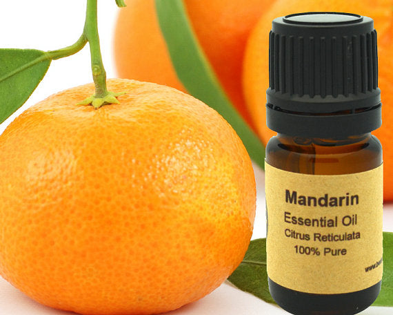 Mandarin Essential Oil 15ml by PDPro