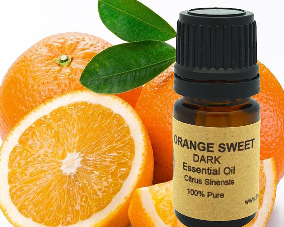 Orange Essential Oil (Sweet Dark) 15ml by PDPro