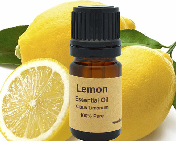 Lemon Essential Oil  15ml by PDPro