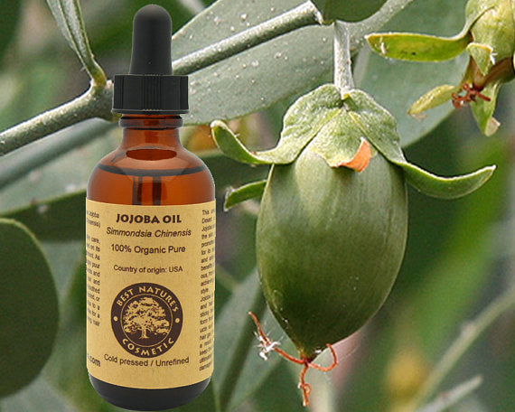 100% Pure Organic Virgin Jojoba Oil Natural by PDPro