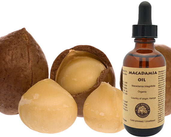 Pure Organic Macadamia Oil – The Ultimate Skin Nourisher by PDPro