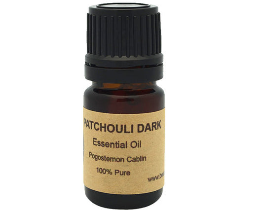 Patchouli Essential Oil (Dark) 15ml by PDPro