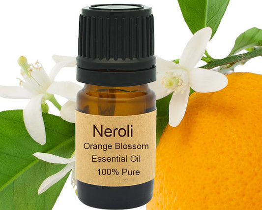 Neroli Orange Blossom Essential Oil  5 ml, 10 ml or 15 ml by PDPro