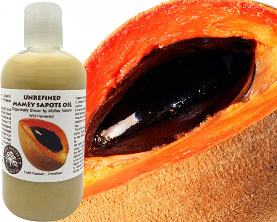 Virgin Mamey Sapote (Sapuyulo) Oil (organic) by PDPro