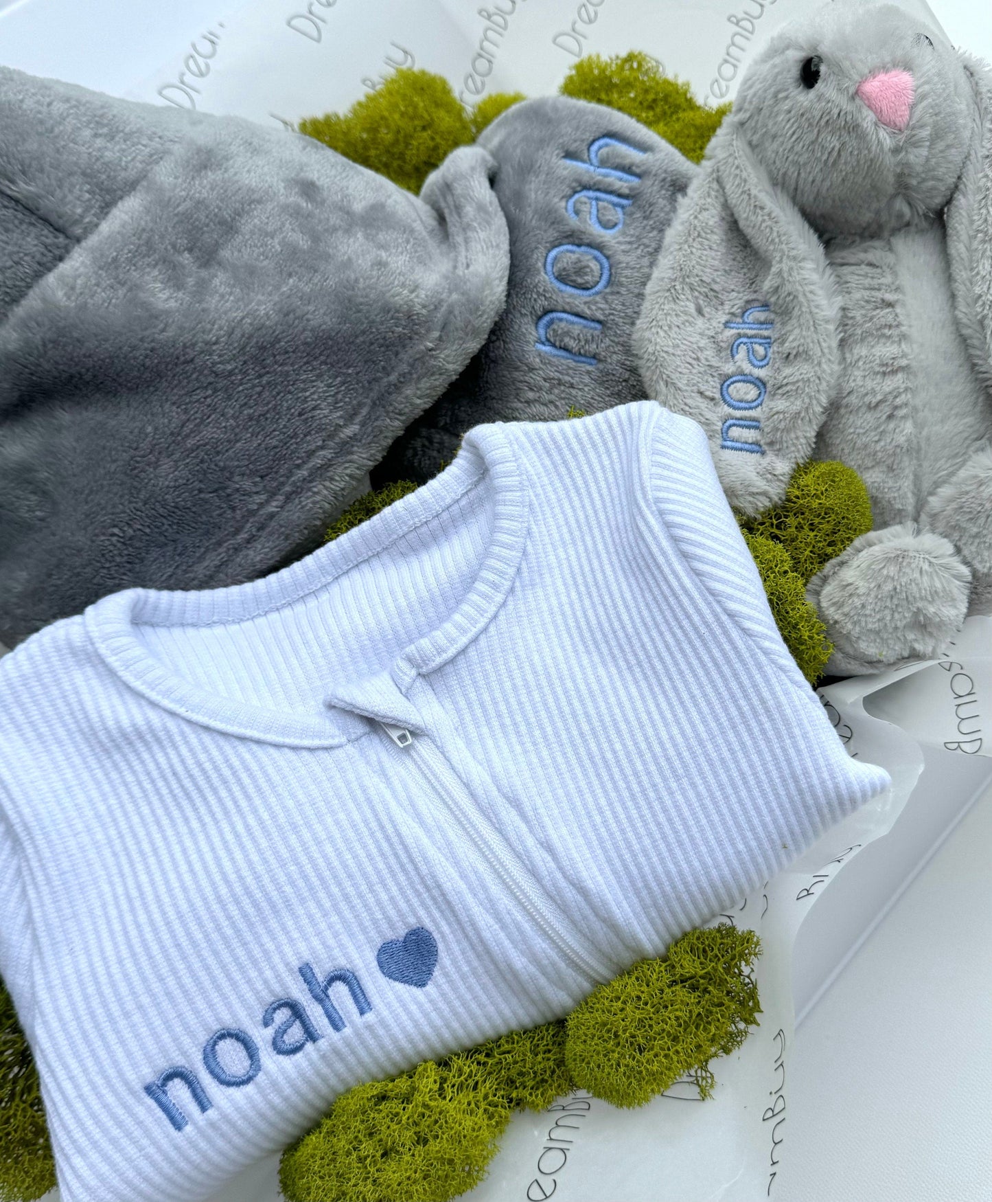 Personalized Baby Gift Set-4