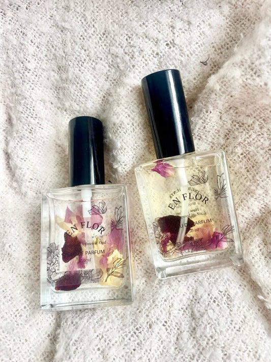 Rose, Lime & Lavender Perfume-0