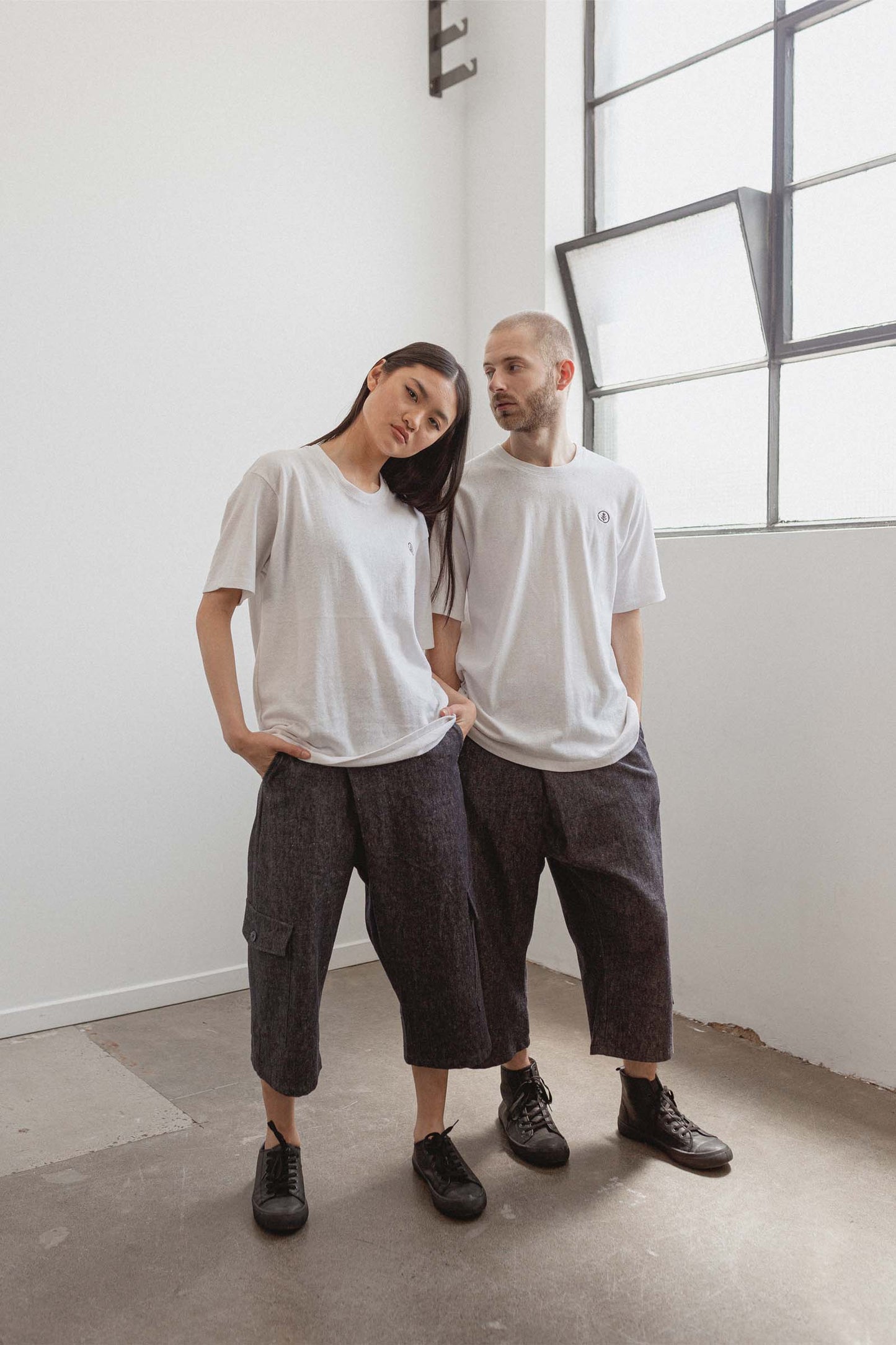 Hankai Unisex Oversized T-shirt - Made to Order-4