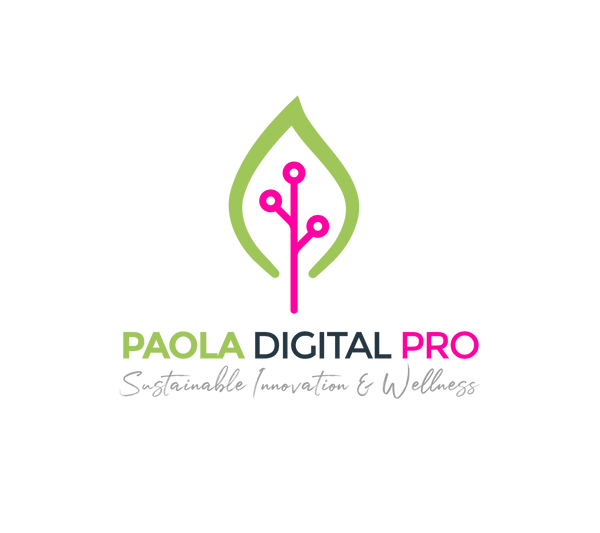 Paola Digital Pro | Sustainable Innovation & Wellness