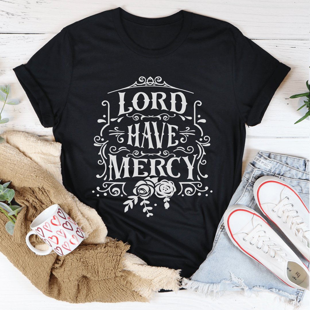 Lord Have Mercy T-Shirt-4