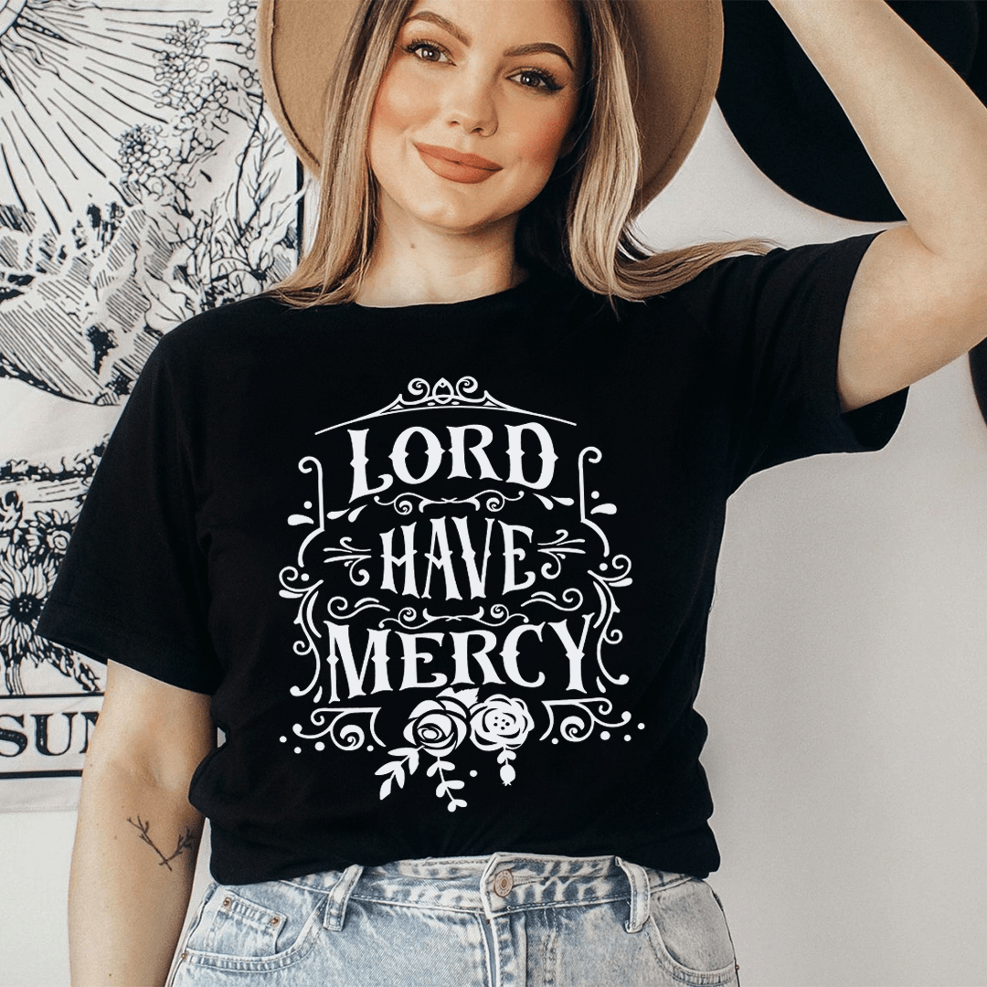 Lord Have Mercy T-Shirt-0