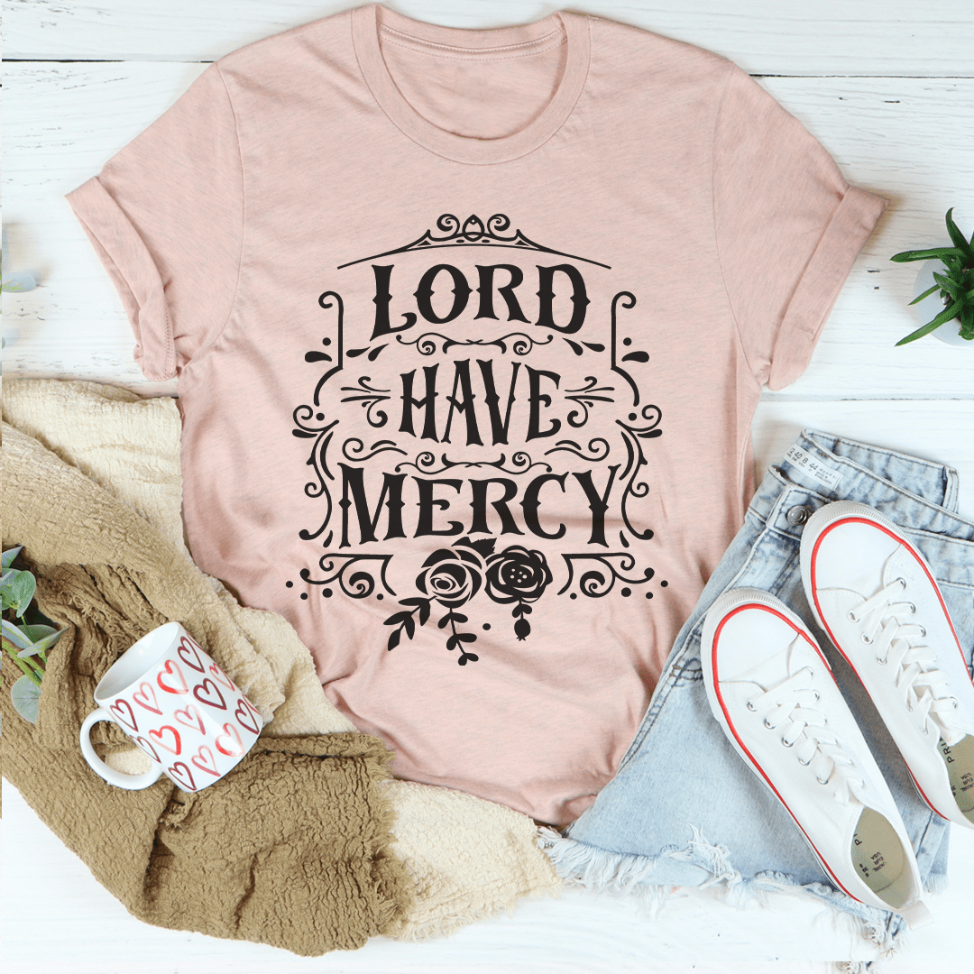 Lord Have Mercy T-Shirt-3