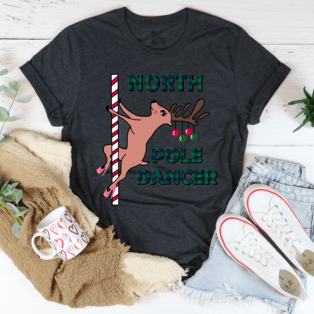 North Pole Dancer Tee-1