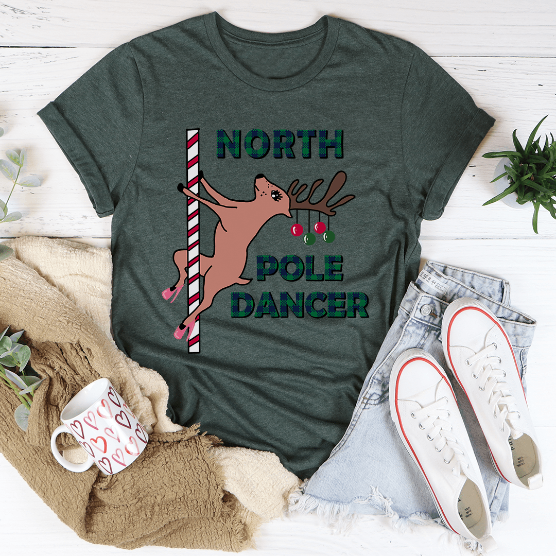 North Pole Dancer Tee-3