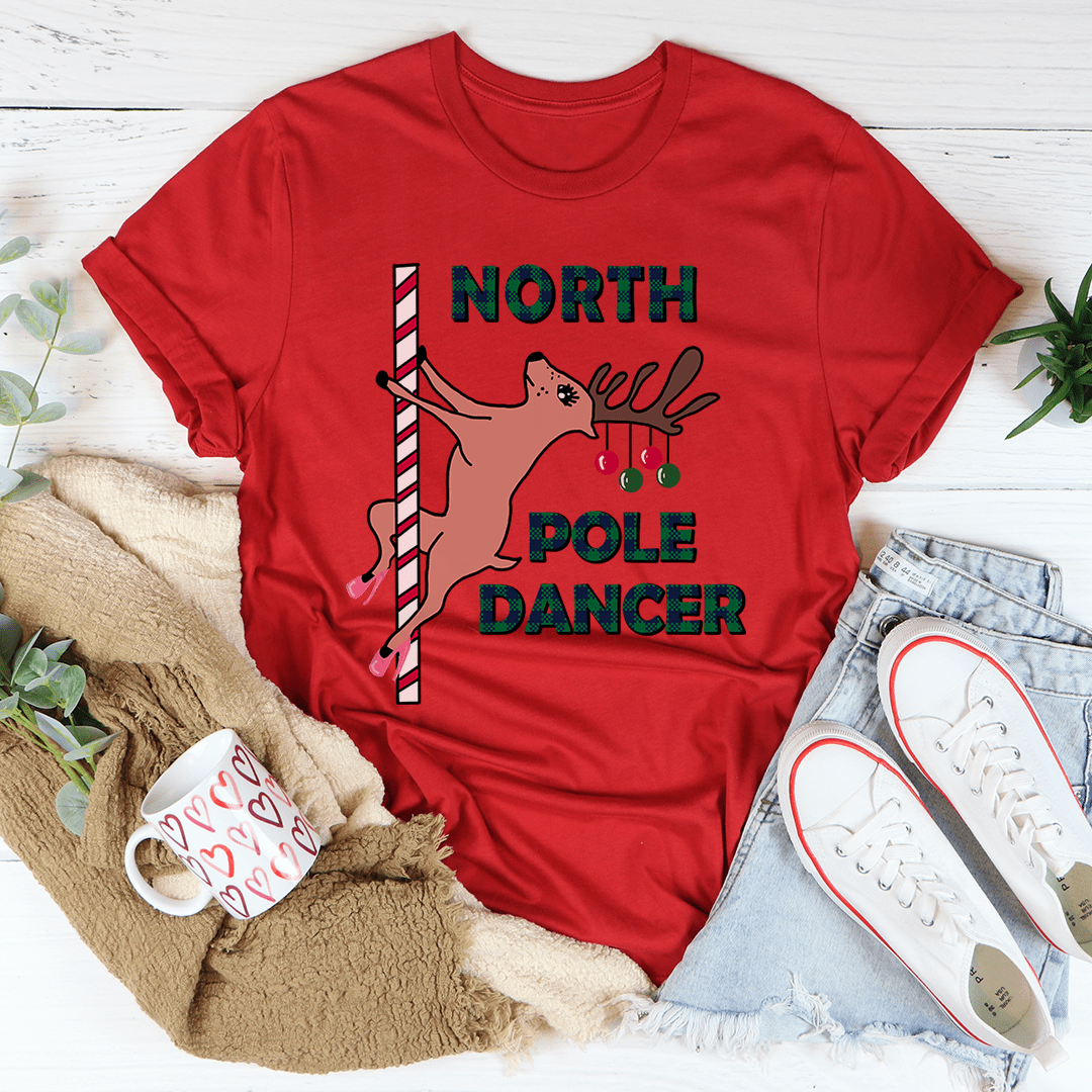 North Pole Dancer Tee-2