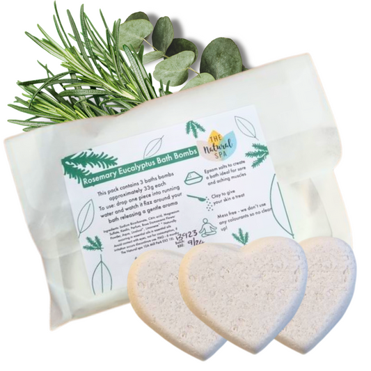 Rosemary Eucalyptus Aromatherapy Bath Bombs-0