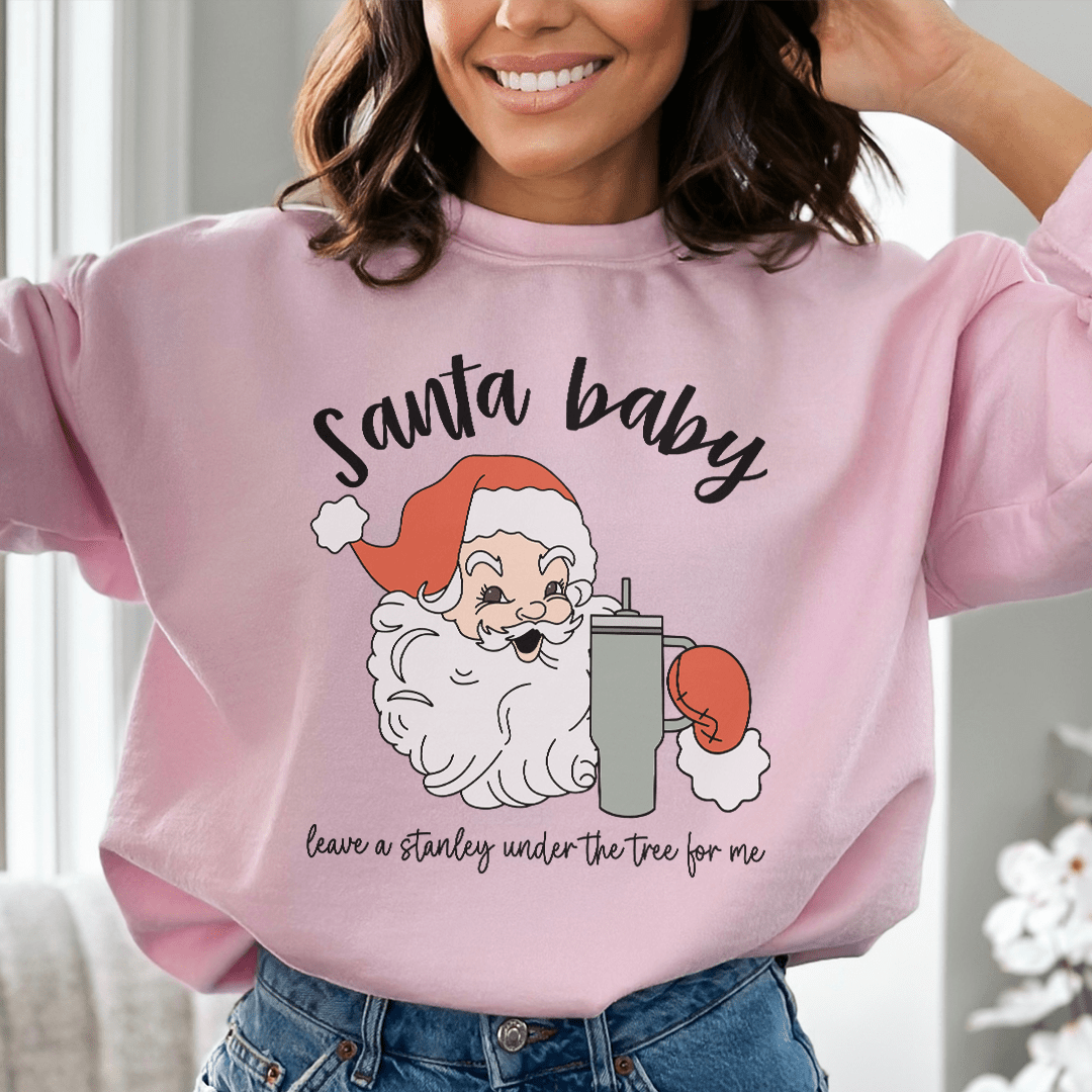 Santa Baby-1