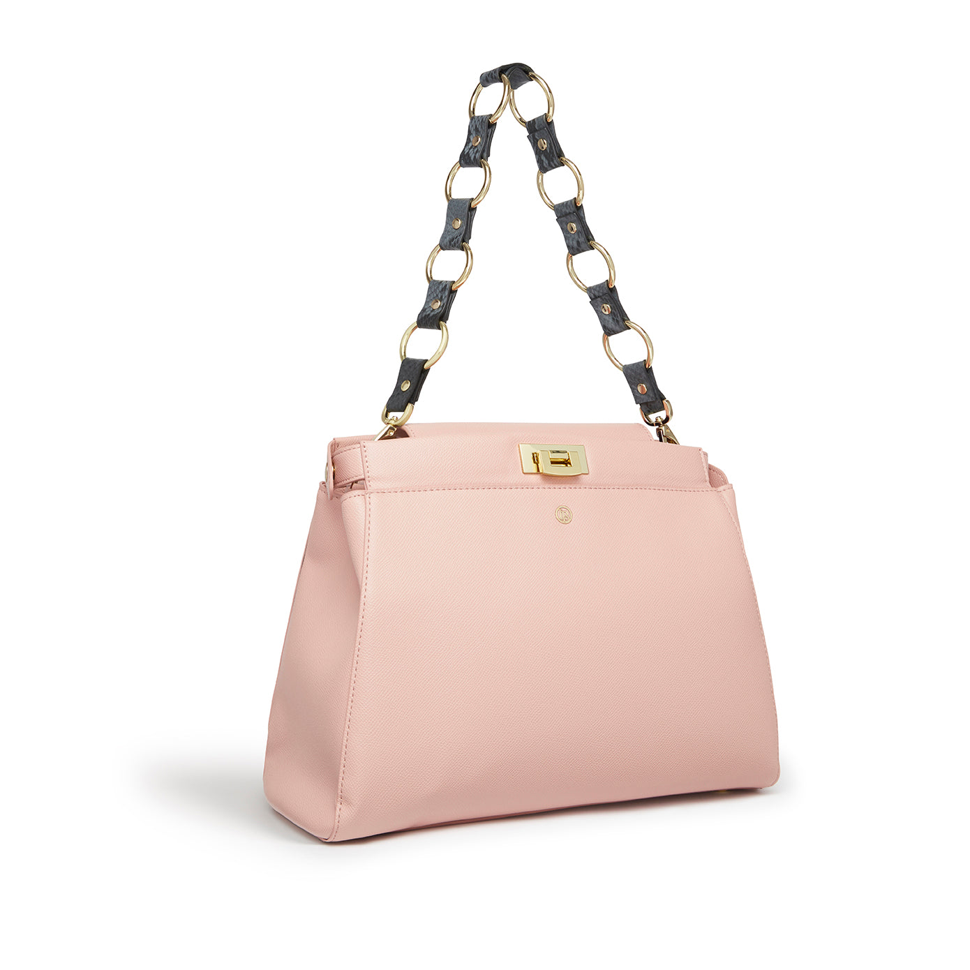 Elm Shoulder Bag in Nude-3