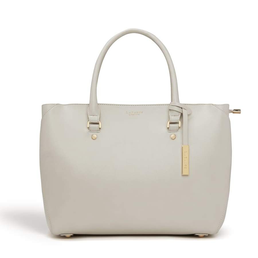 Sophie Grey Tote HandBag-2