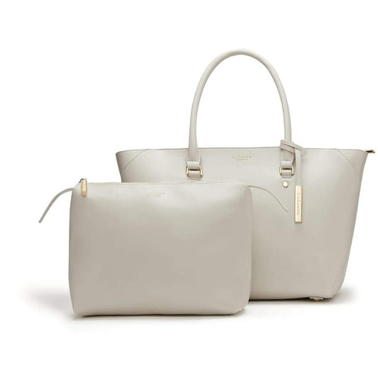 Sophie Grey Tote HandBag-0