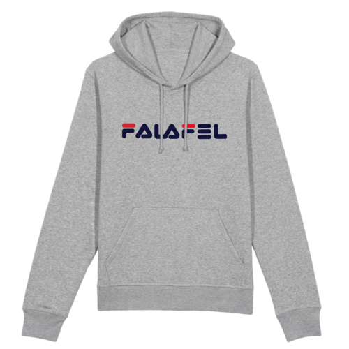 Falafel - Organic Cotton Hoodie