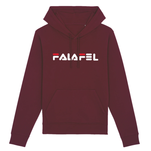 Falafel - Organic Cotton Hoodie