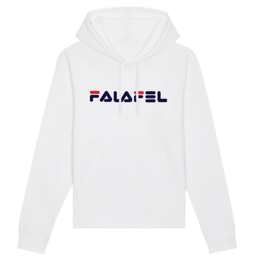 Falafel - Organic Cotton Hoodie