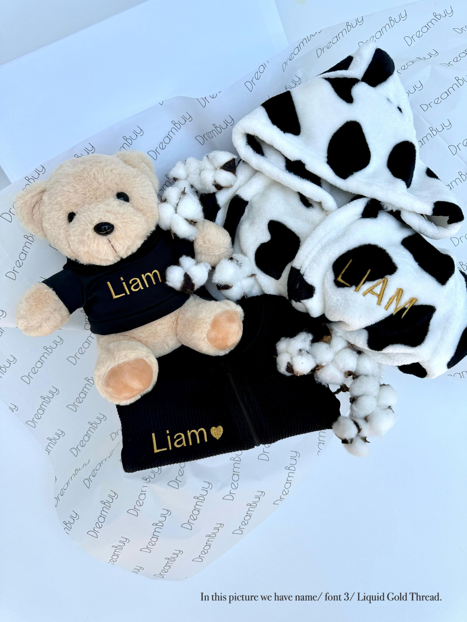 Personalized Baby Gift Set-4